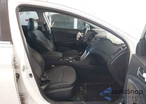 2011 Hyundai Sonata Se z USA, uszkodzony, nr VIN 5NPEC4AC2BH002481